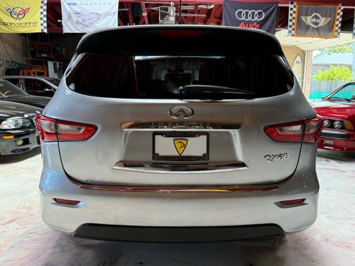 2015 INFINITI QX60 Base