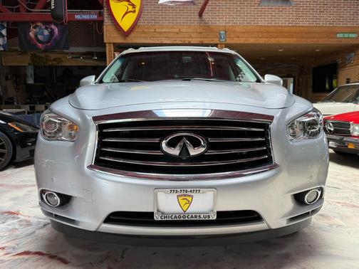 2015 INFINITI QX60 Base