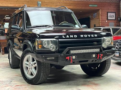 2003 Land Rover Discovery SE