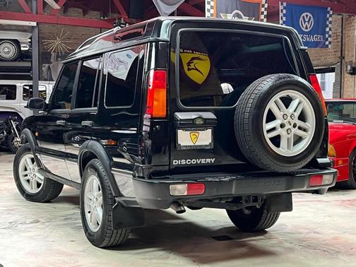 2003 Land Rover Discovery SE