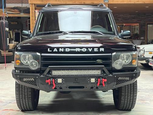 2003 Land Rover Discovery SE