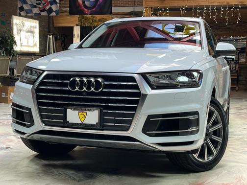 2017 Audi Q7 3.0T Premium Plus