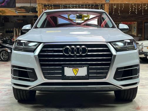 2017 Audi Q7 3.0T Premium Plus