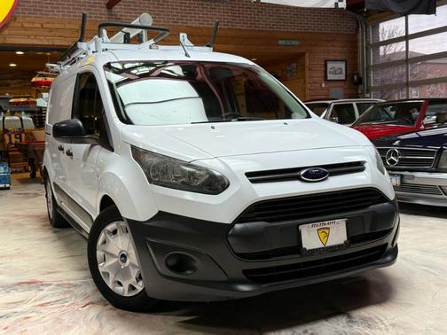 2015 Ford Transit Connect XL