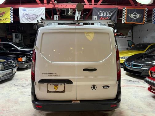 2015 Ford Transit Connect XL