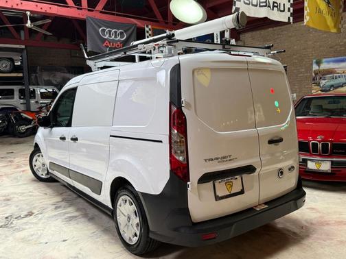 2015 Ford Transit Connect XL
