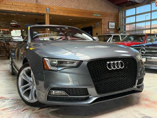 2013 Audi S5 3.0T Premium Plus quattro