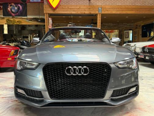 2013 Audi S5 3.0T Premium Plus quattro