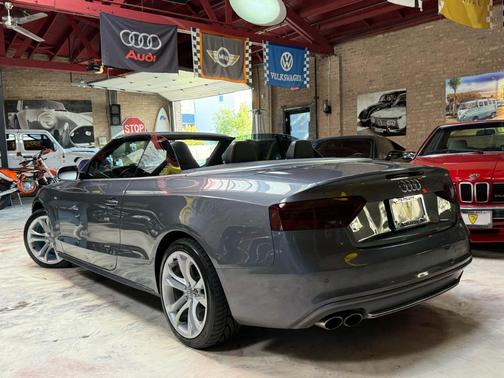 2013 Audi S5 3.0T Premium Plus quattro