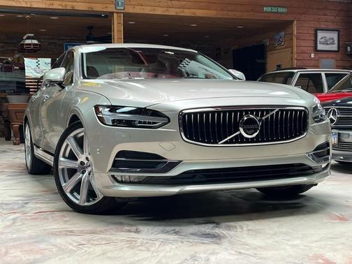 2017 Volvo S90 T6 Inscription