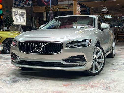 2017 Volvo S90 T6 Inscription