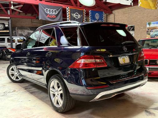 2014 Mercedes-Benz M-Class ML 350 4MATIC