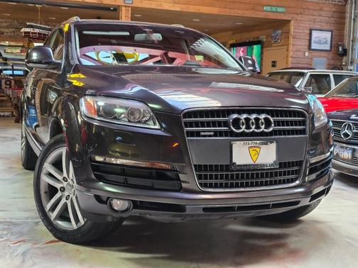 2007 Audi Q7 3.6 Premium