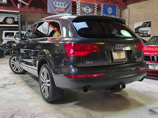 2007 Audi Q7 3.6 Premium