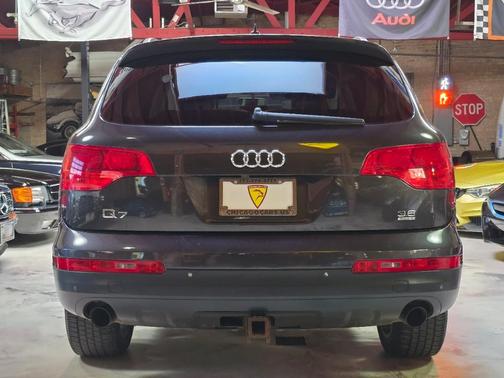 2007 Audi Q7 3.6 Premium