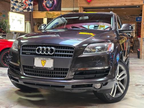 2007 Audi Q7 3.6 Premium