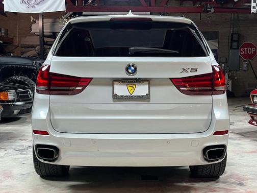 2014 BMW X5 xDrive50i