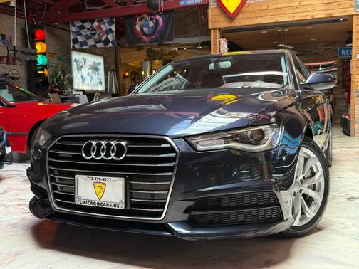 2017 Audi A6 2.0T Premium Plus