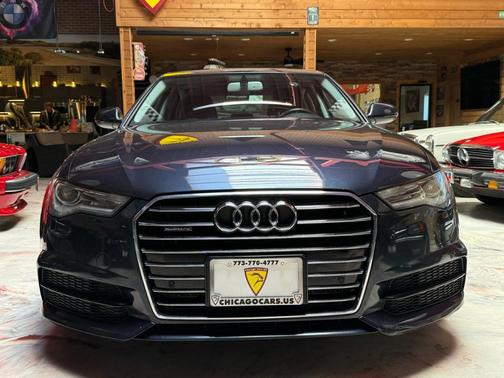 2017 Audi A6 2.0T Premium Plus