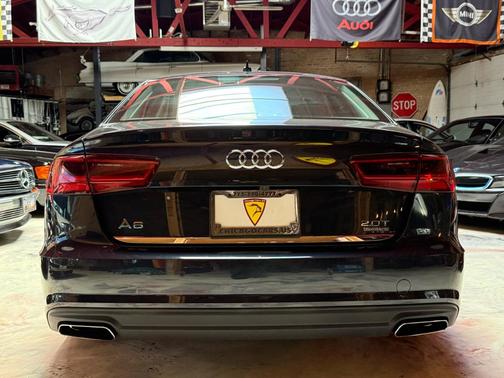 2017 Audi A6 2.0T Premium Plus