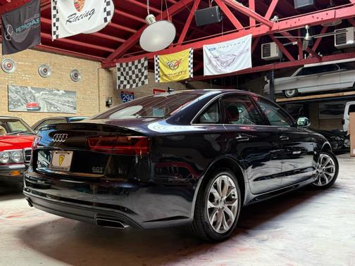 2017 Audi A6 2.0T Premium Plus