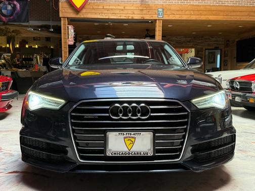 2017 Audi A6 2.0T Premium Plus