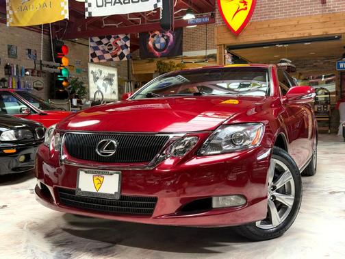 2009 Lexus GS 350