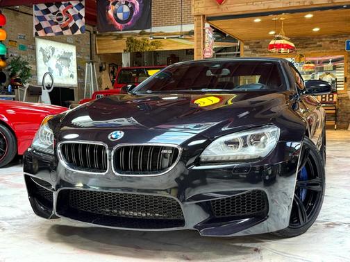 2015 BMW M6 Base