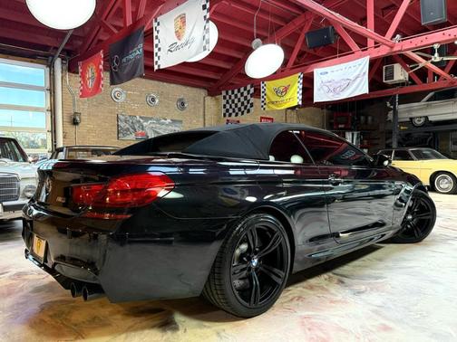2015 BMW M6 Base