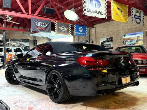 2015 BMW M6 Base
