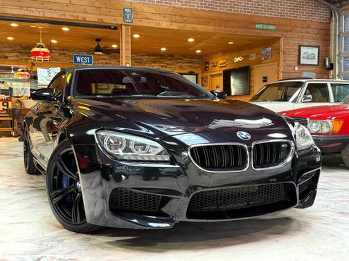 2015 BMW M6 Base