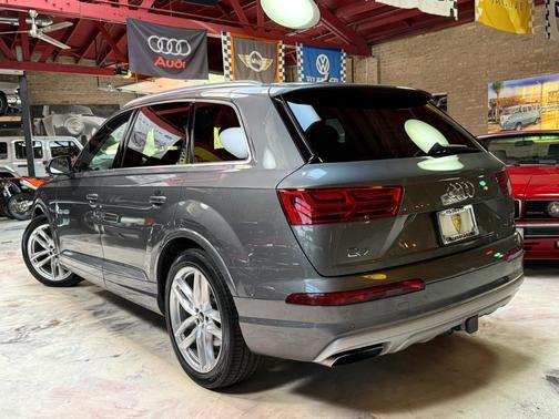 2017 Audi Q7 3.0T Prestige