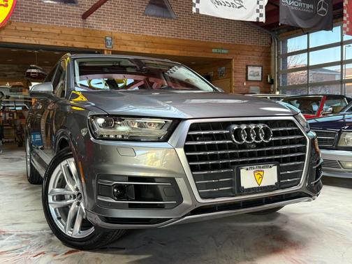 2017 Audi Q7 3.0T Prestige