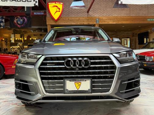 2017 Audi Q7 3.0T Prestige