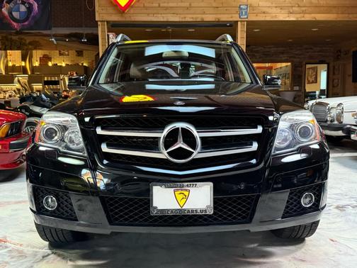 2010 Mercedes-Benz GLK-Class GLK 350 4MATIC