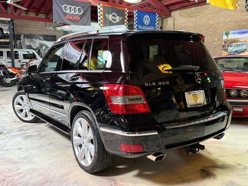 2010 Mercedes-Benz GLK-Class GLK 350 4MATIC