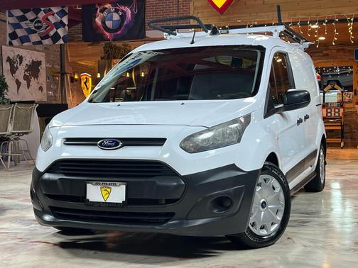 2014 Ford Transit Connect XL
