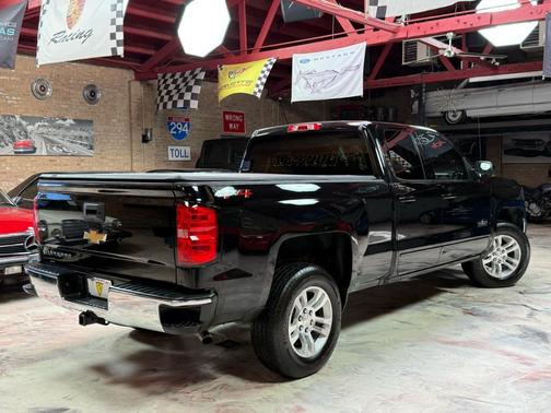 2019 Chevrolet Silverado 1500 LD 1LT