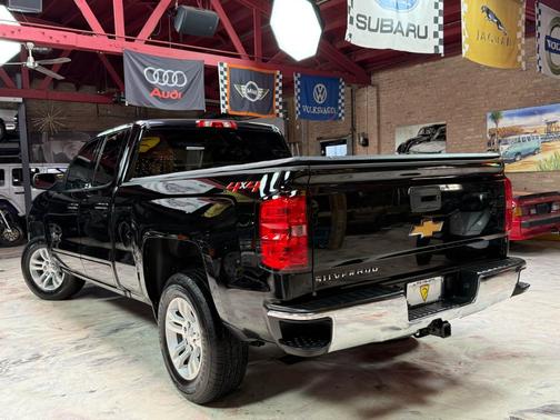 2019 Chevrolet Silverado 1500 LD 1LT