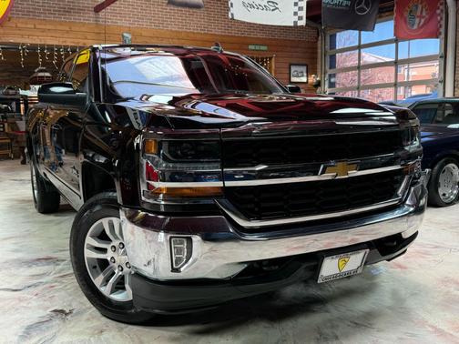 2019 Chevrolet Silverado 1500 LD 1LT