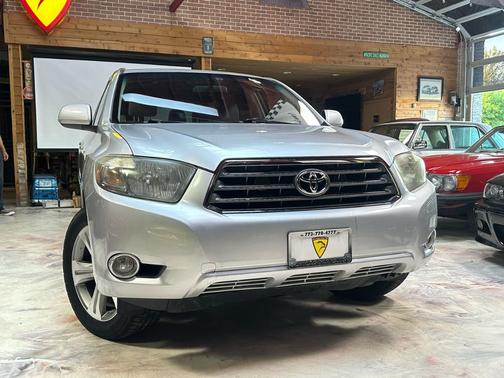 2009 Toyota Highlander Sport