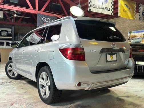 2009 Toyota Highlander Sport