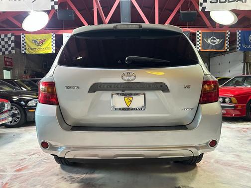 2009 Toyota Highlander Sport