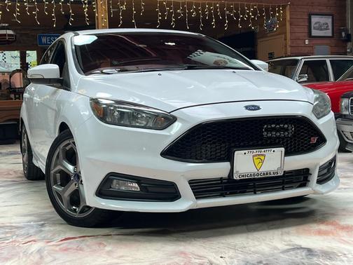 2017 Ford Focus ST Base