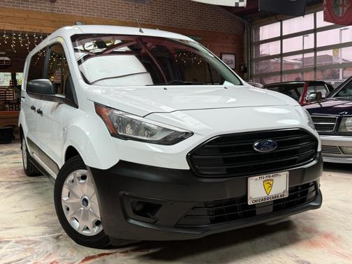 2020 Ford Transit Connect XL