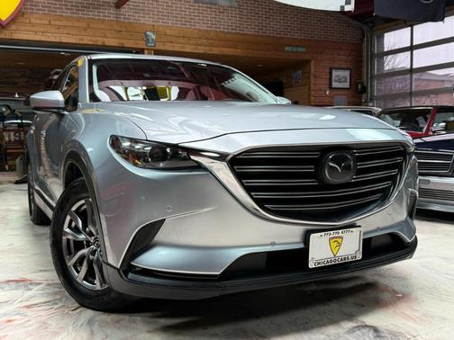 2018 Mazda CX-9 Touring