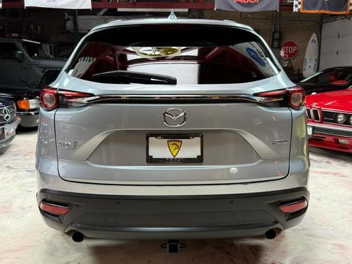 2018 Mazda CX-9 Touring