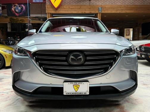 2018 Mazda CX-9 Touring