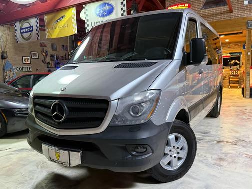 2014 Mercedes-Benz Sprinter 144-IN. WB