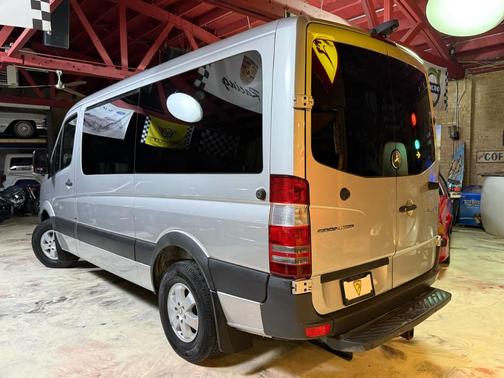 2014 Mercedes-Benz Sprinter 144-IN. WB